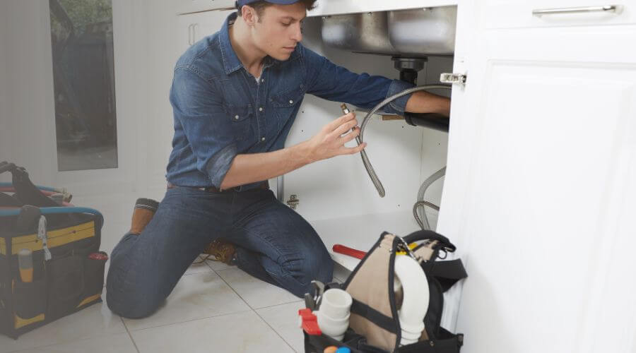 Local expert plumbing services in New Kensington, PA
